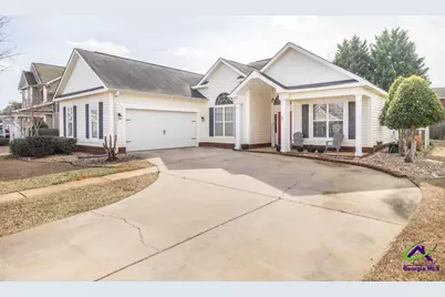 301 Meyers Lake Dr Drive, Warner Robins, GA 31088 - Photo 4