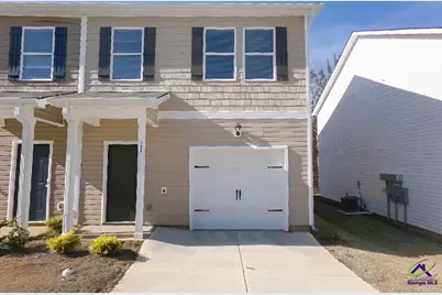 124 NW Pin Oak Trail, Milledgeville, GA 31061 - Photo 1