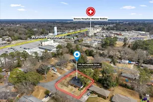 110 Springdale Dr, Warner Robins, GA 31088 - Photo 44