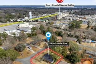 110 Springdale Dr, Warner Robins, GA 31088 - Photo 50