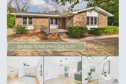 914 Bess Street, Perry, GA 31069 - Photo 1