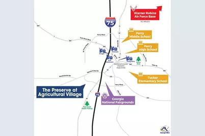 215 Cattle Drive, Perry, GA 31069 - Photo 2