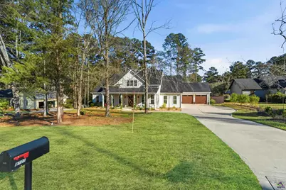 3721 Sinclair Dam Road, Milledgeville, GA 31061 - Photo 4