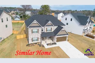 317 Garnet Drive, Bonaire, GA 31005 - Photo 2