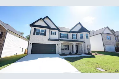 311 Garnet Drive, Bonaire, GA 31005 - Photo 1