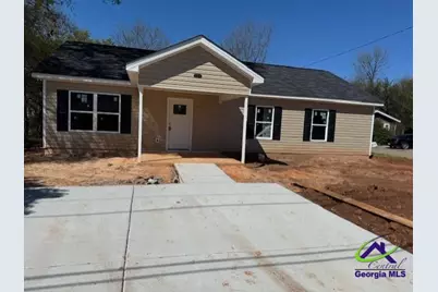 231 Hampton Street, Fort Valley, GA 31030 - Photo 1