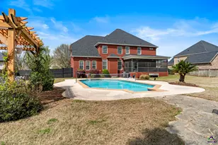 121 Bridgeway Dr, Warner Robins, GA 31088 - Photo 56