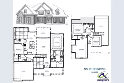 109 Pridgen Pass, Perry, GA 31069 - Photo 1