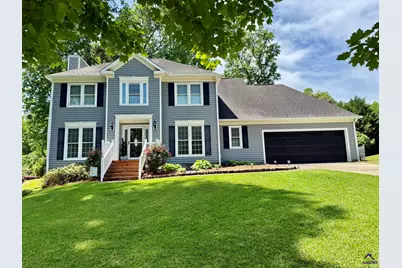 818 Silver Springs Drive, Macon, GA 31210 - Photo 1