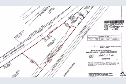00 Hwy 247 Highway, Warner Robins, GA 31088 - Photo 2