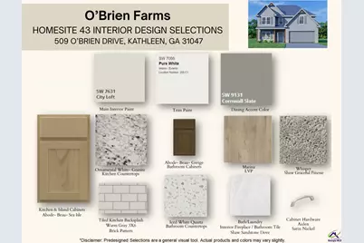 407 O'brien Drive, Kathleen, GA 31047 - Photo 4