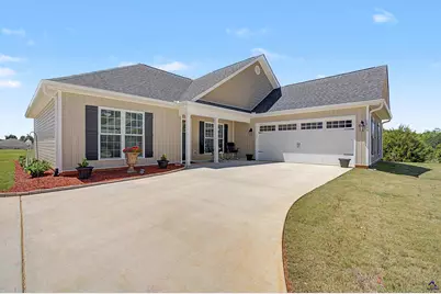 1804 Quail Rigde Lane, Perry, GA 31069 - Photo 2