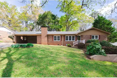 3021 Clairmont Avenue, Macon, GA 31204 - Photo 1