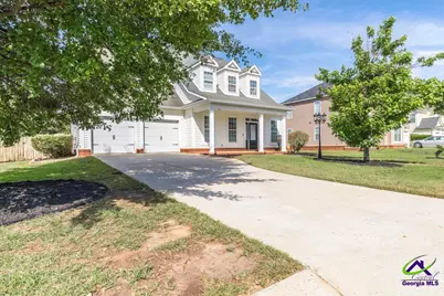 216 Raleigh Drive, Warner Robins, GA 31088 - Photo 1
