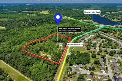 466 Bear Branch Road, Kathleen, GA 31047 - Photo 4