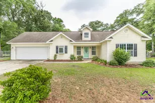 390 Eastman Hwy Hwy, Hawkinsville, GA 31036 - Photo 1