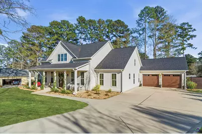 3721 Sinclair Dam Road, Milledgeville, GA 31061 - Photo 2