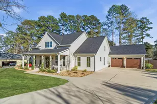 3721 Sinclair Dam Rd, Milledgeville, GA 31061 - Photo 2