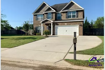 208 Black Hawke Lane, Kathleen, GA 31047 - Photo 2