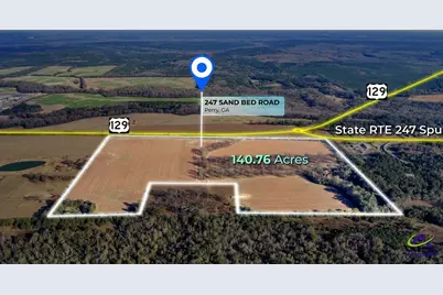 Sandbed Road/Hwy 247 Road, Kathleen, GA 31047 - Photo 1