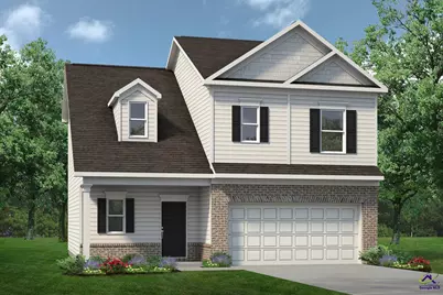 230 Jagee Drive, Byron, GA 31008 - Photo 1
