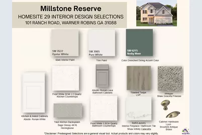 101 Ranch Road, Bonaire, GA 31005 - Photo 4