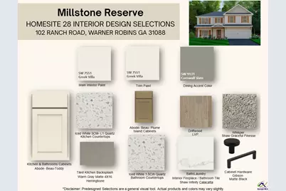 102 Ranch Road, Bonaire, GA 31005 - Photo 4