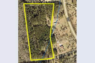 12.6 Acres Hicks Road, Roberta, GA 31078 - Photo 1