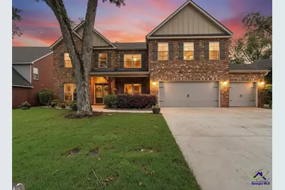206 Red Hawk Pointe, Kathleen, GA 31047 - Photo 1