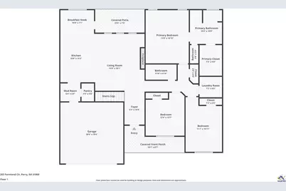 203 Farmland Circle, Perry, GA 31069 - Photo 42