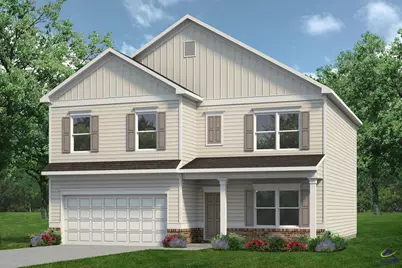 202 Park Bench Way, Byron, GA 31008 - Photo 1