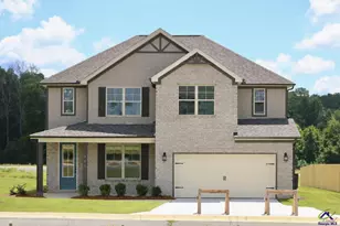 526 Foster Sydney Ct, Bonaire, GA 31005 - Photo 2