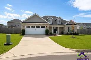 602 Broderick Cir, Warner Robins, GA 31088 - Photo 1
