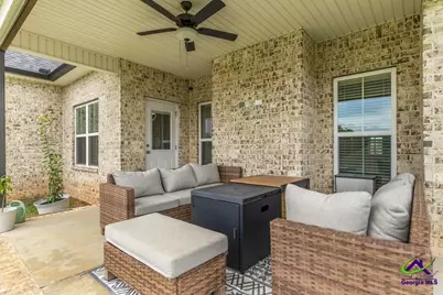 426 Rustic Live Oak Trail, Bonaire, GA 31005 - Photo 26