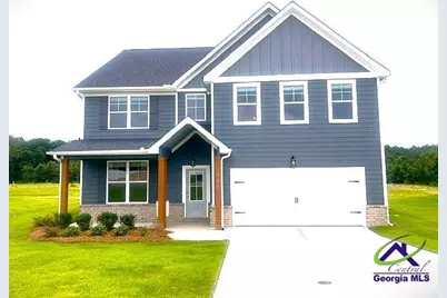 907 Nora Eloise Lot 35 Drive, Bonaire, GA 31005 - Photo 1