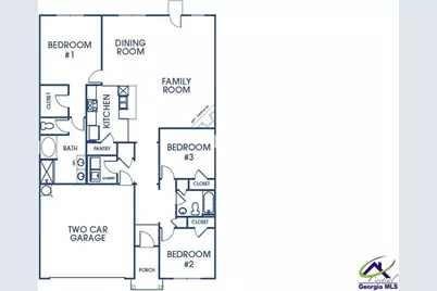 1110 Adirondac Way, Bonaire, GA 31005 - Photo 2
