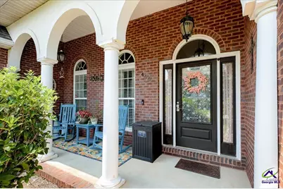 405 Redding Dr Street, Kathleen, GA 31047 - Photo 4