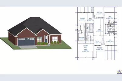 912 Nora Eloise Drive, Bonaire, GA 31005 - Photo 1