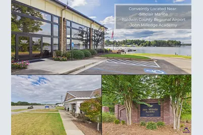177 NE Lakeshore Circle, Milledgeville, GA 31061 - Photo 4