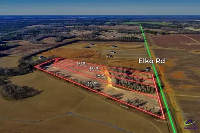 Lot 15 Elko (4.12+/- Acres) Road, Elko, GA 31025 - Photo 2