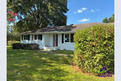206 Willow Lake Road, Fort Valley, GA 31030 - Photo 1