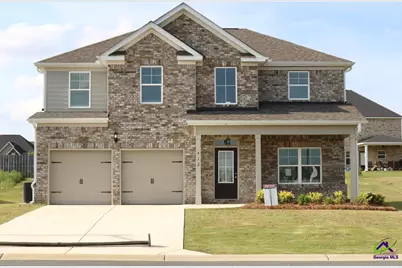 412 Chelsea Leigh Lot 8 Avenue, Bonaire, GA 31005 - Photo 1