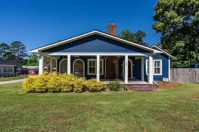 805 S Lee Street, Fitzgerald, GA 31750 - Photo 1