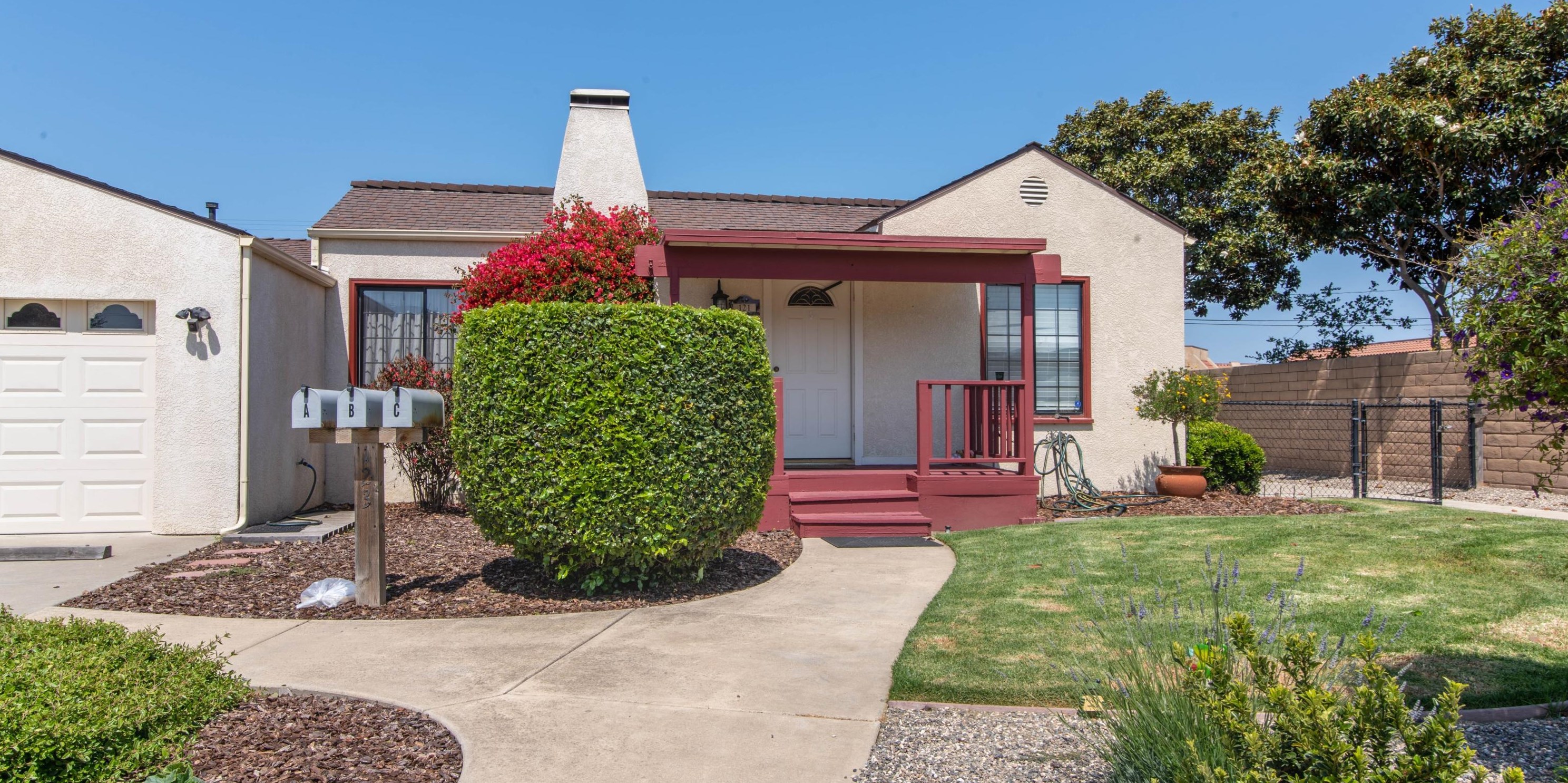 121 N St, Lompoc CA  93436-6624 exterior