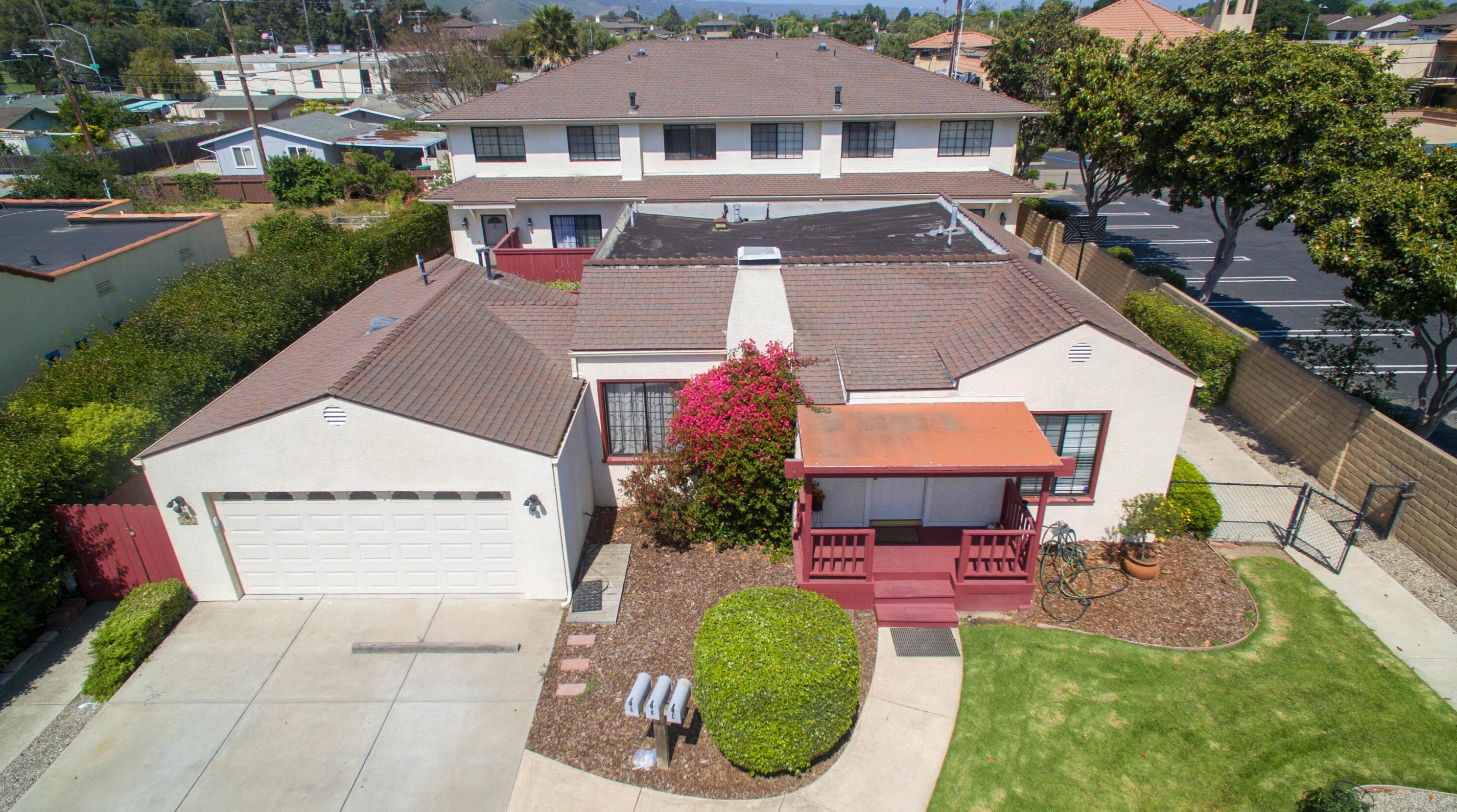 121 N St, Lompoc CA  93436-6624 exterior