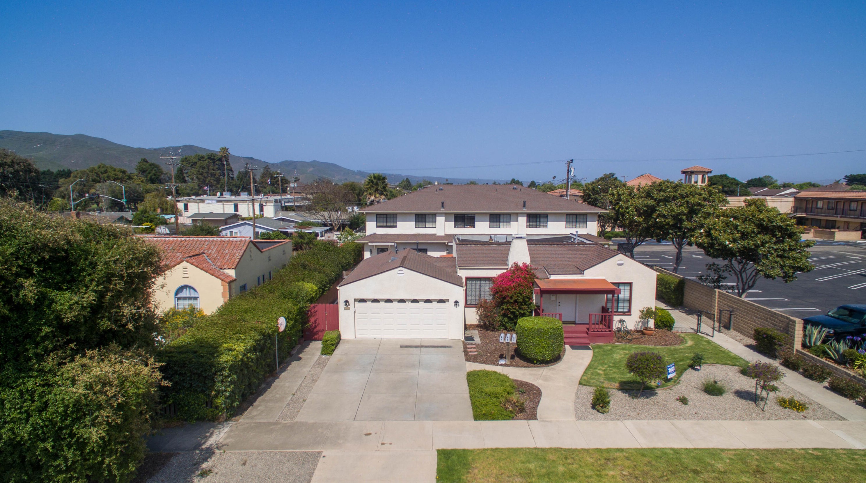 121 N St, Lompoc CA  93436-6624 exterior