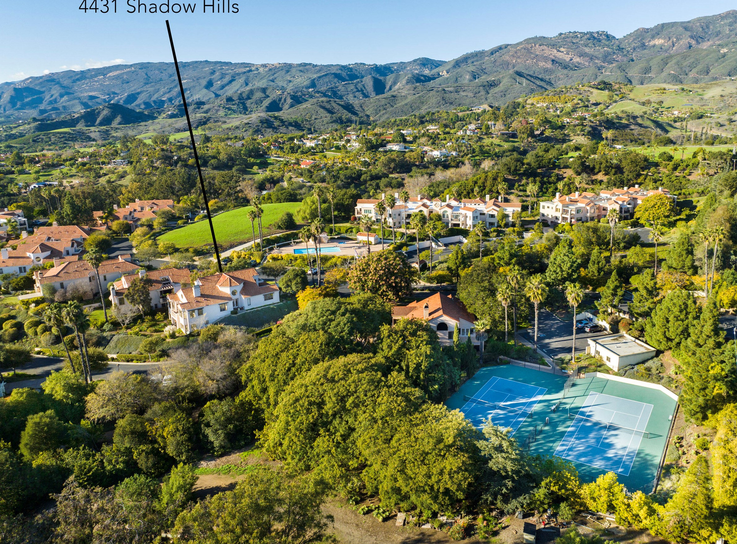 4431 N Shadow Hills Blvd, Santa Barbara, CA 93105
