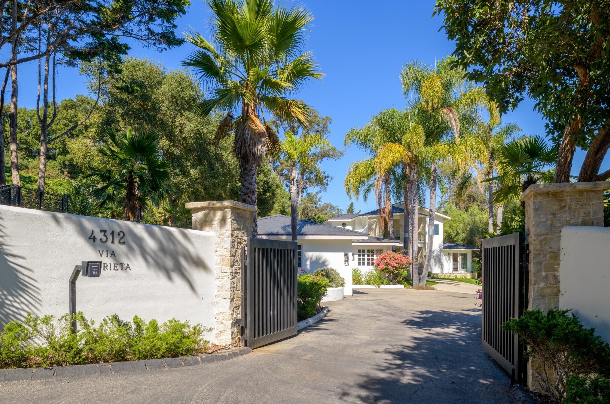 4312 Via Glorieta, Santa Barbara, CA 93110