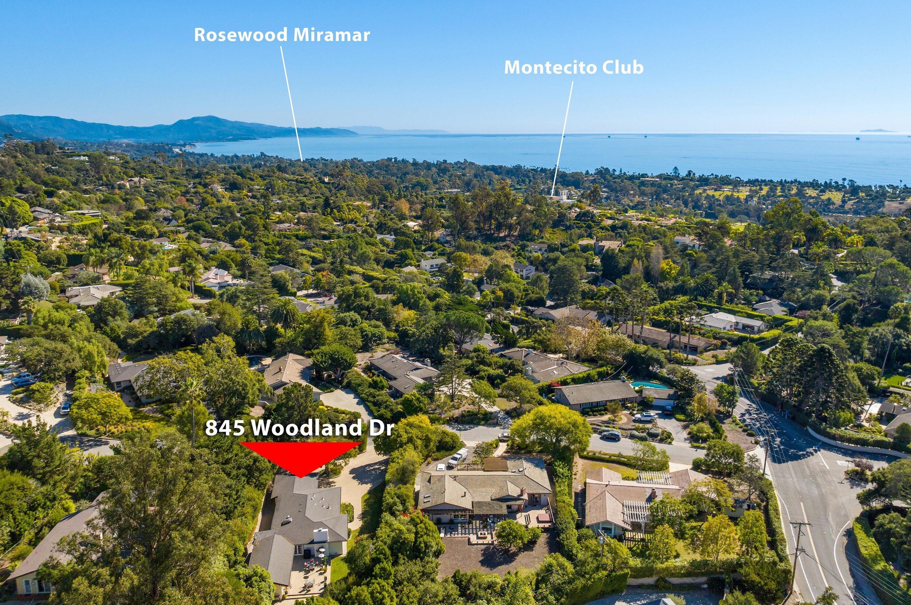 845 Woodland Dr, Santa Barbara, CA 93108