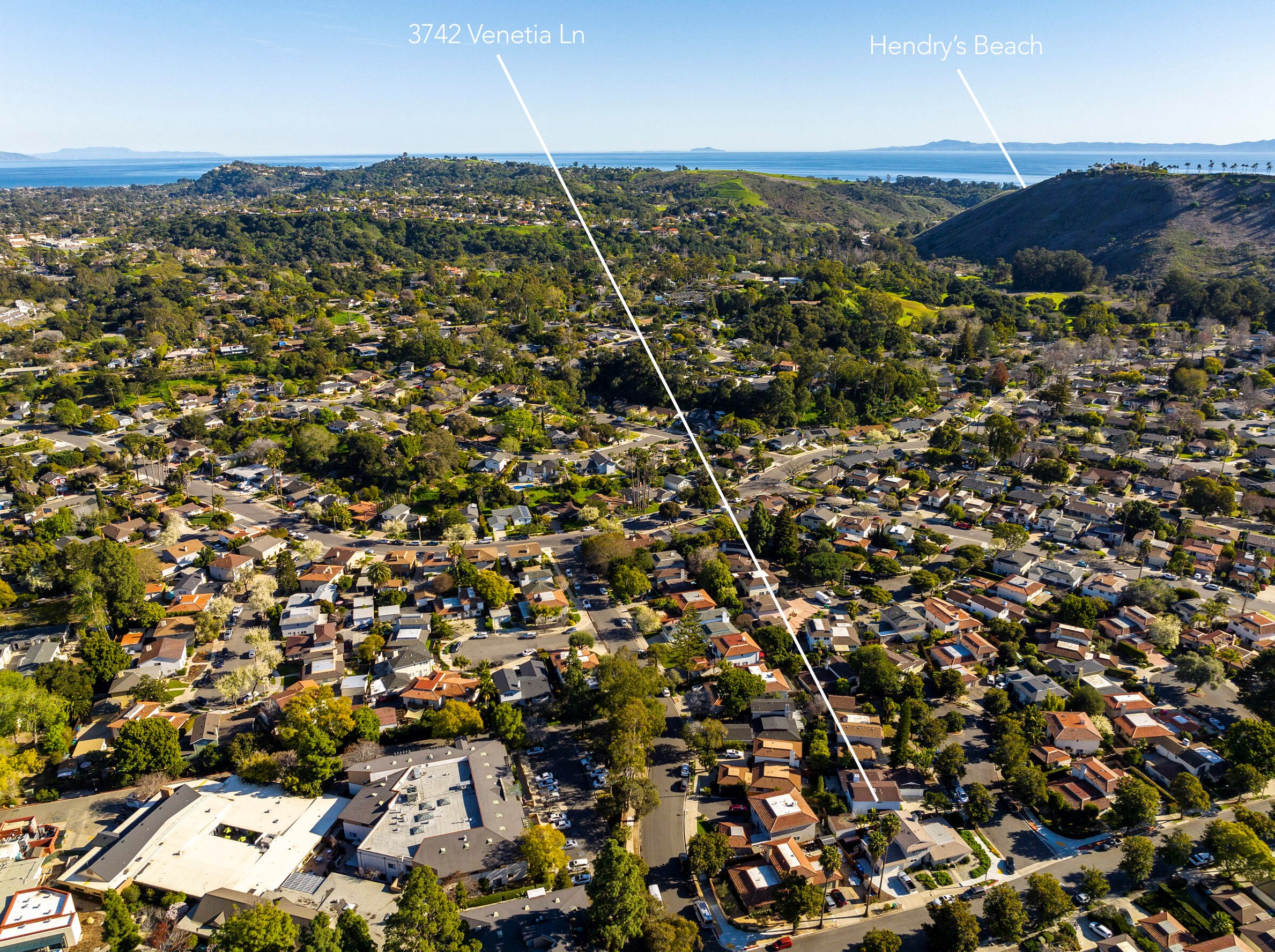 3742 Venitia Ln, Santa Barbara, CA 93105